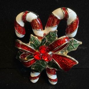 Brooch Pin for the Holidays